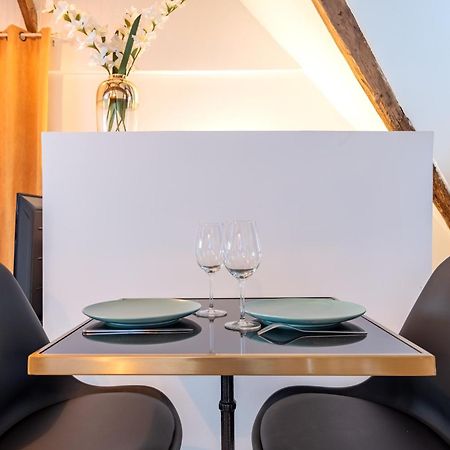Centre-Ville Le Nid D'Amour Jacuzzi Appartement Rouen Eksteriør bilde