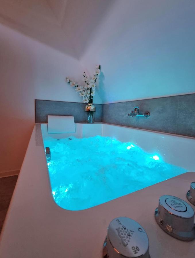 Centre-Ville Le Nid D'Amour Jacuzzi Appartement Rouen Eksteriør bilde